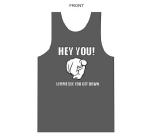 Let me see you get down! Tank Top